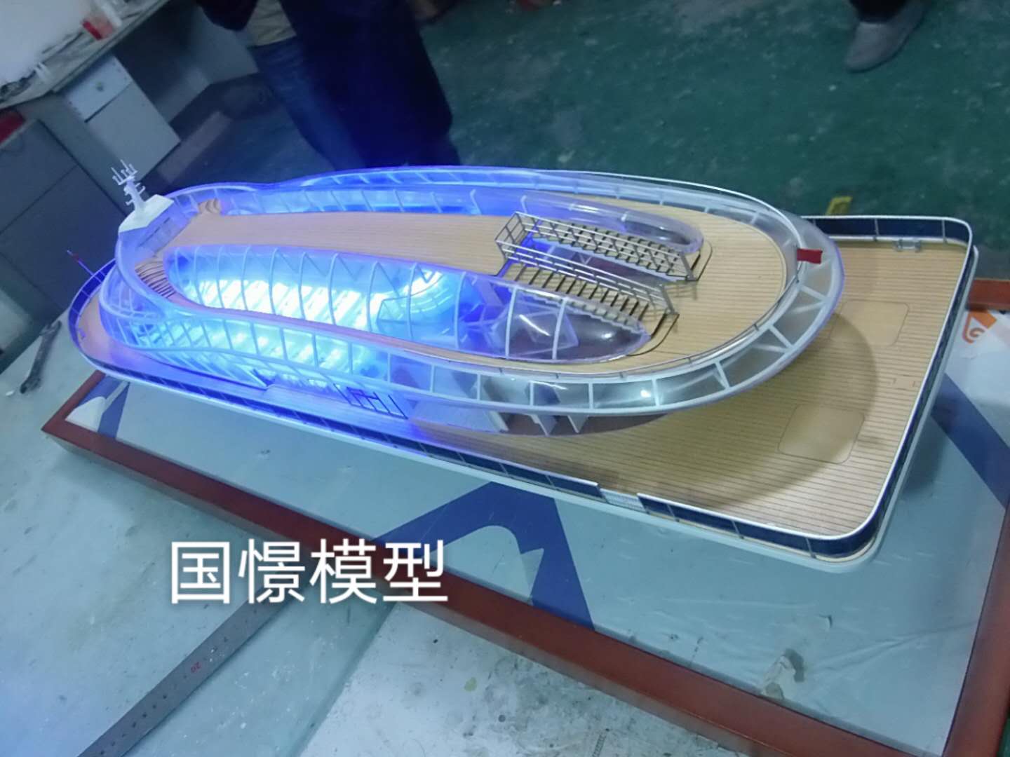 平阳县船舶模型