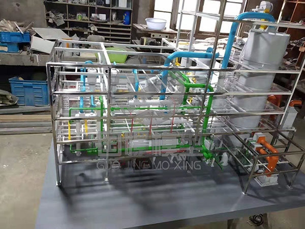 平阳县工业模型