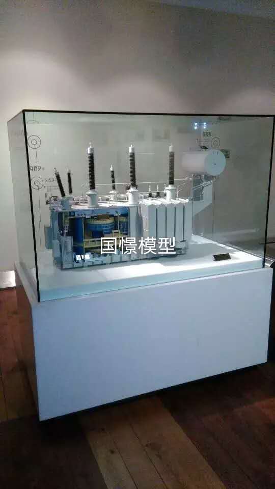 平阳县变压器模型